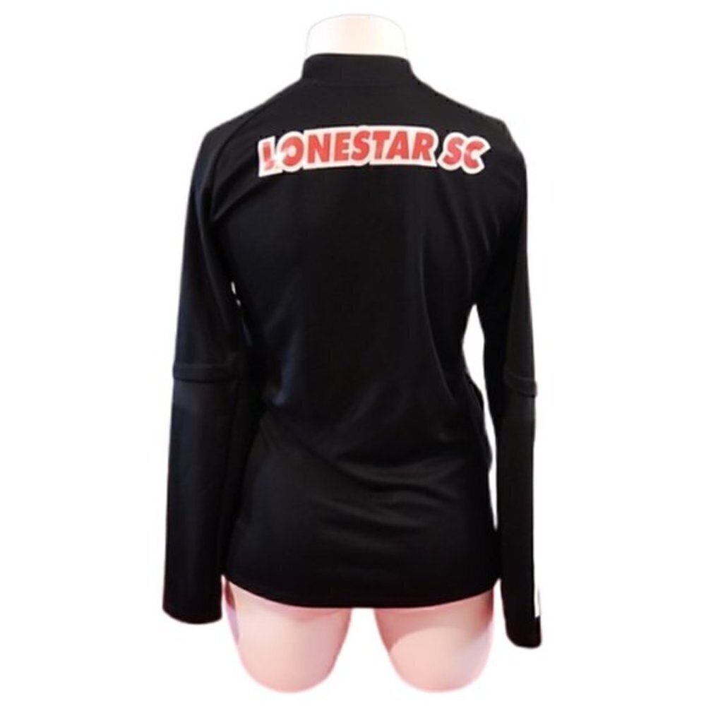[Adidas] AeroReady LoneStar SC Jacket - Size L - Picture 3 of 13